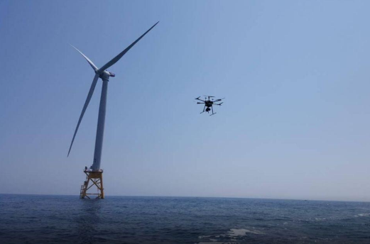 巡检无人机如何完成全自动风机检测维护(图1) 巡检无人机